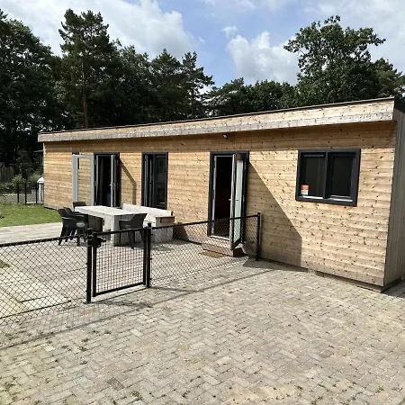 Domek alpejski Bpw 1110 - Bospark Wolfsven *